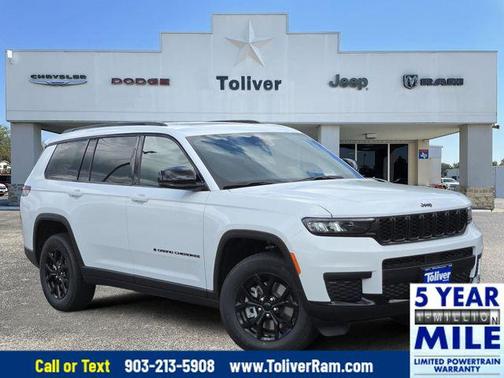 2025 Jeep Grand Cherokee L Altitude