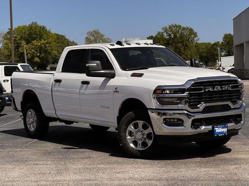 2025 RAM 2500 Lone Star Crew Cab 4x4 6'4' Box