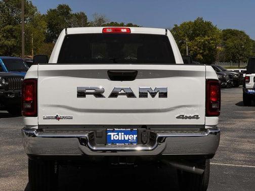 2025 RAM 2500 Lone Star Crew Cab 4x4 6'4' Box