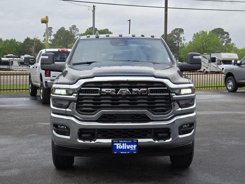 2025 RAM 2500 Lone Star Crew Cab 4x4 6'4' Box