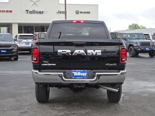 2025 RAM 2500 Lone Star Crew Cab 4x4 6'4' Box