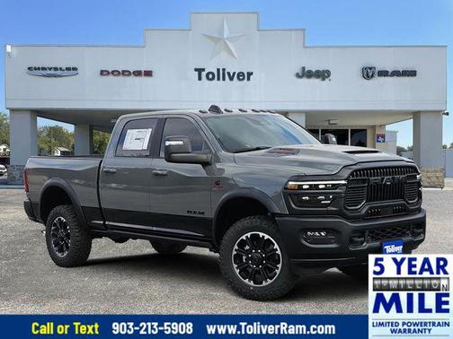 2026 RAM 2500 Power Wagon