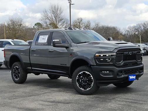 2026 RAM 2500 Power Wagon