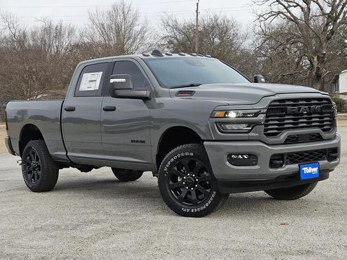 2026 RAM 2500 Lone Star Crew Cab 4x4 6'4' Box