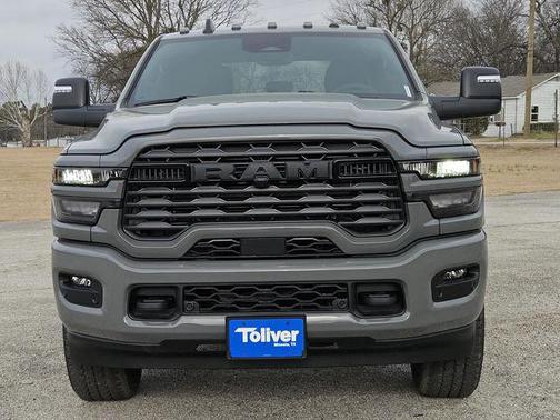 2026 RAM 2500 Lone Star Crew Cab 4x4 6'4' Box