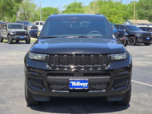 2025 Jeep Grand Cherokee L Altitude