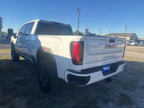 2025 GMC Sierra 2500 AT4