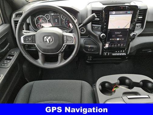 2026 RAM 3500 Tradesman Crew Cab 4x4 8' Box