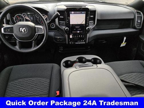 2026 RAM 3500 Tradesman Crew Cab 4x4 8' Box