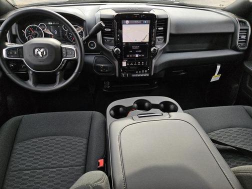 2026 RAM 3500 Tradesman Crew Cab 4x4 8' Box