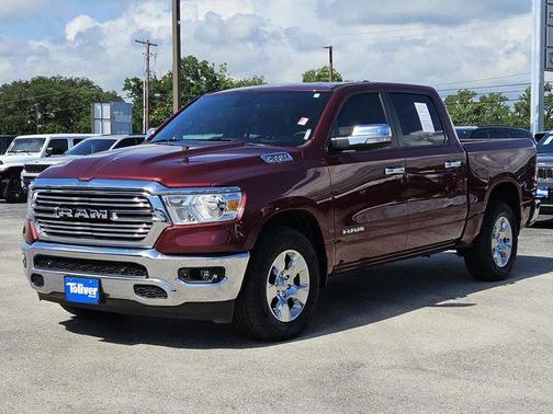 2021 RAM 1500 Big Horn/Lone Star