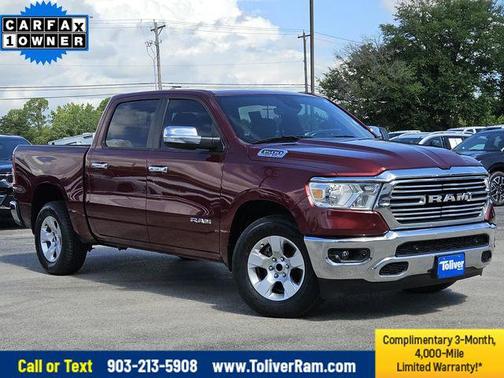 2021 RAM 1500 Big Horn/Lone Star