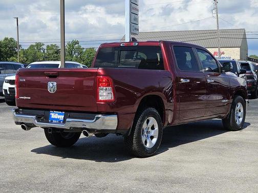 2021 RAM 1500 Big Horn/Lone Star