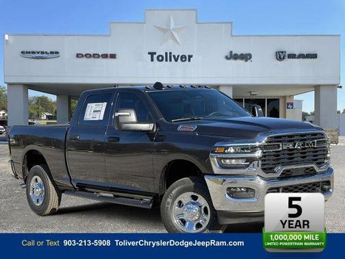 2026 RAM 2500 Tradesman Crew Cab 4x4 6'4' Box
