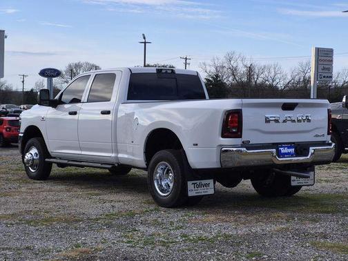 2026 RAM 3500 Tradesman Crew Cab 4x4 8' Box