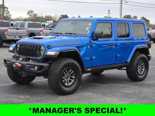 2024 Jeep Wrangler Rubicon