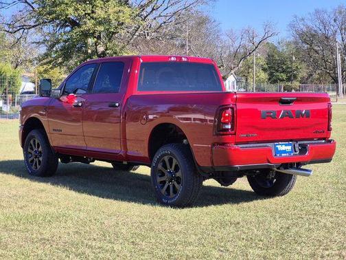 2026 RAM 2500 Lone Star