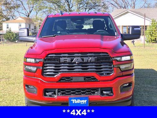 2026 RAM 2500 Lone Star
