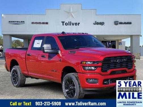 2026 RAM 2500 Lone Star