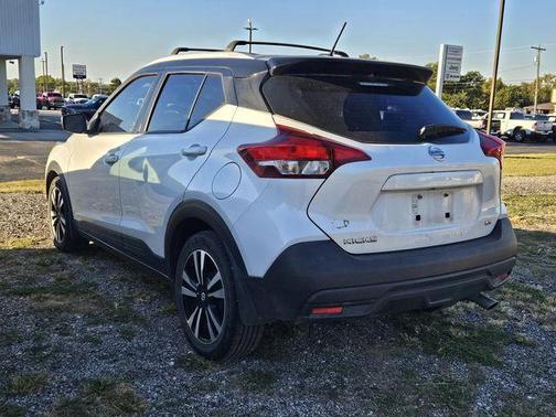 2018 Nissan Kicks SV