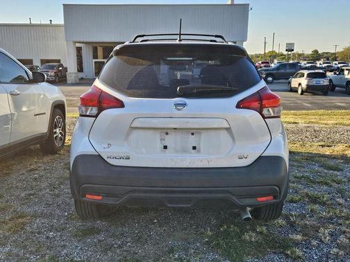 2018 Nissan Kicks SV