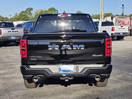 2026 RAM 1500 Limited