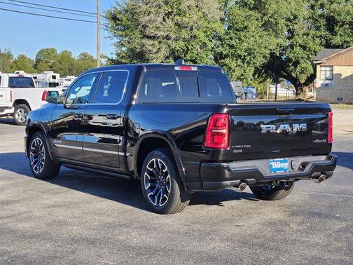 2026 RAM 1500 Limited