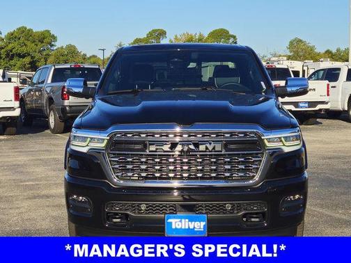 2026 RAM 1500 Limited