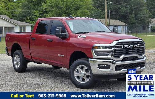 2025 RAM 2500 Lone Star Crew Cab 4x4 6'4' Box