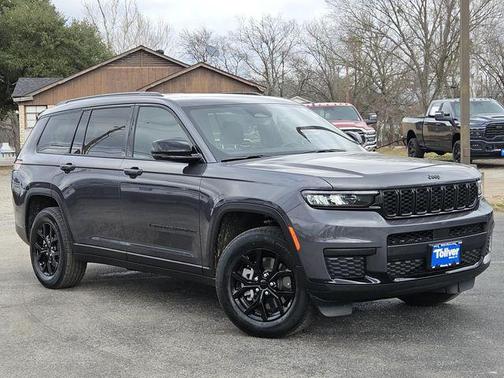 2025 Jeep Grand Cherokee L Altitude