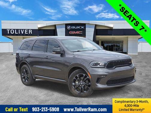 2021 Dodge Durango GT Plus