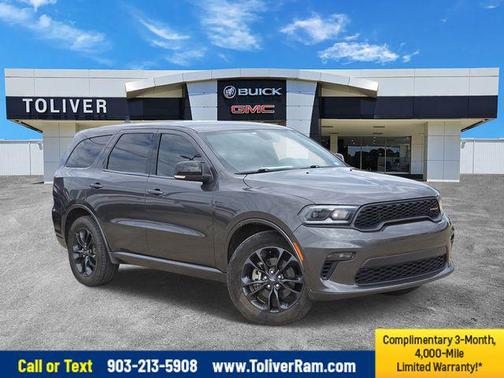 2021 Dodge Durango GT Plus
