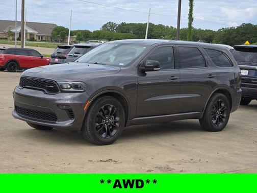 2021 Dodge Durango GT Plus