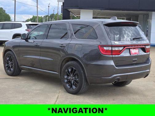 2021 Dodge Durango GT Plus