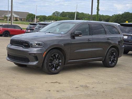 2021 Dodge Durango GT Plus