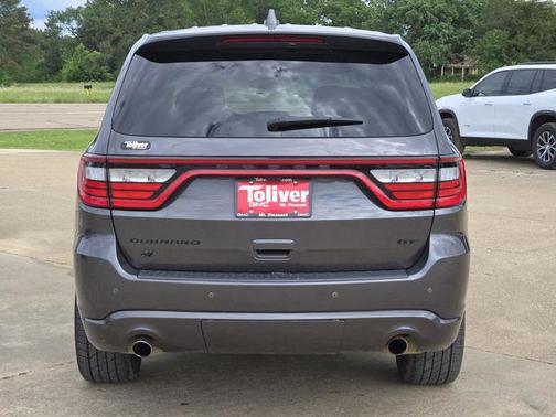 2021 Dodge Durango GT Plus