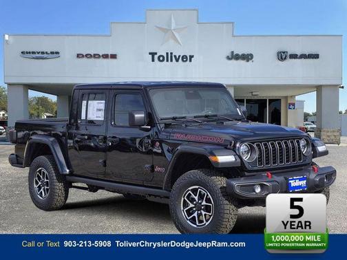 2026 Jeep Gladiator Rubicon