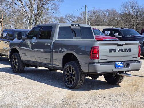2026 RAM 2500 Laramie Crew Cab 4x4 6'4' Box
