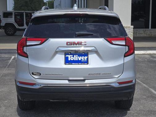 2022 GMC Terrain SLT