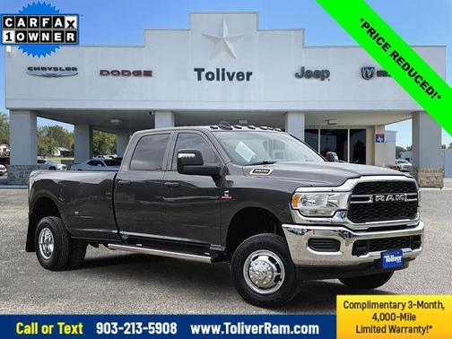 2024 RAM 3500 Tradesman Crew Cab 4x4 8' Box