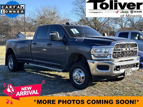 2024 RAM 3500 Tradesman Crew Cab 4x4 8' Box