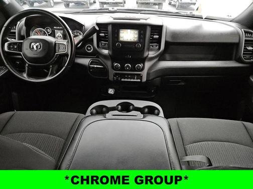 2024 RAM 3500 Tradesman Crew Cab 4x4 8' Box