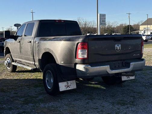 2024 RAM 3500 Tradesman Crew Cab 4x4 8' Box