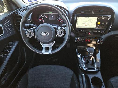 2021 Kia Soul EX