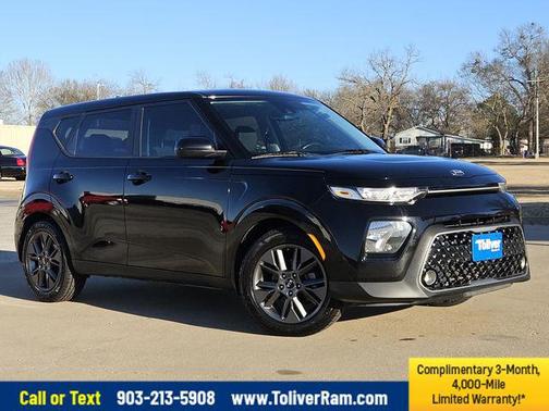 2021 Kia Soul EX