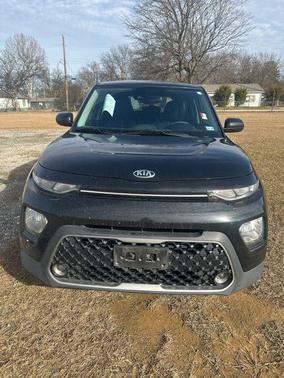 2021 Kia Soul EX