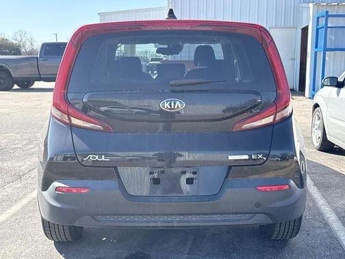 2021 Kia Soul EX