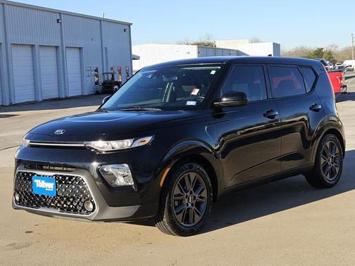 2021 Kia Soul EX