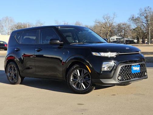 2021 Kia Soul EX