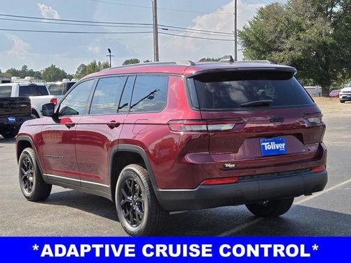 2025 Jeep Grand Cherokee L Altitude
